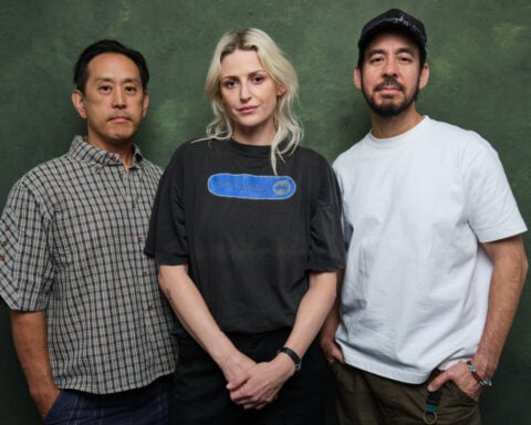 Linkin Park documentary 'Unshatter' tracks band's emotional return to recording, touring