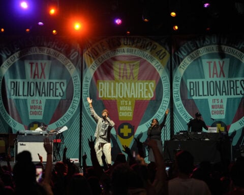 Top Democrats and allies join the wealthiest to fight a California billionaire tax
