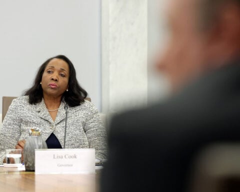Trump launches new effort to oust Fed Governor Lisa Cook