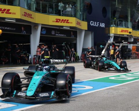 Mercedes boss Wolff slams 'brainless' claims team would favor Antonelli over Russell