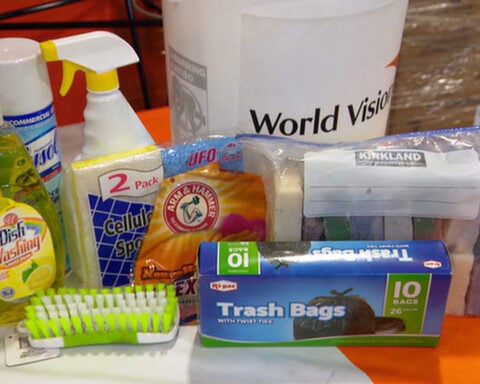 North Texas charity prepares hurricane relief supplies as Isaias approaches Gulf Coast