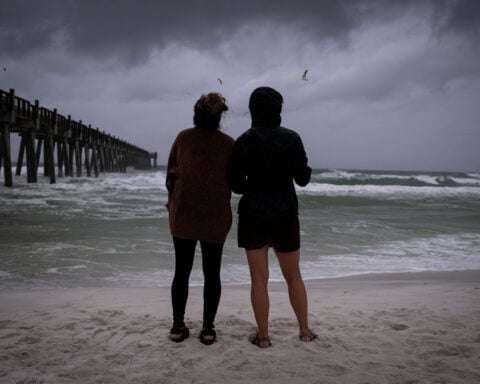 Hurricane Isaias strengthens as US Gulf Coast prepares for landfall