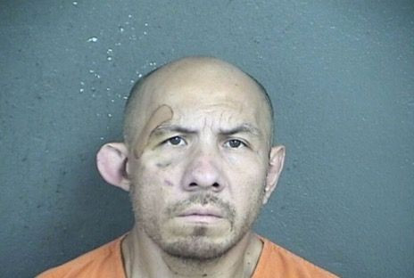 Man charged with injuring officer in incident with Kansas City, Kansas, police