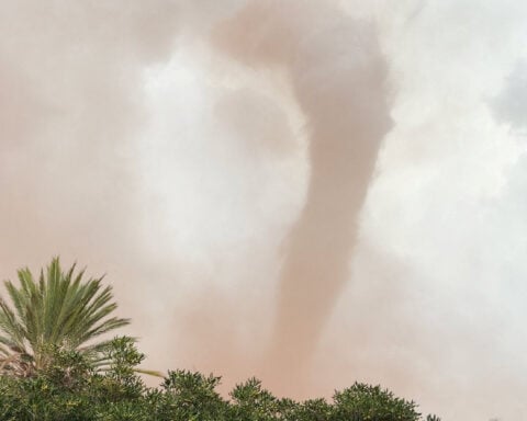 Tornado hits Sicilian towns following summer heat-wave