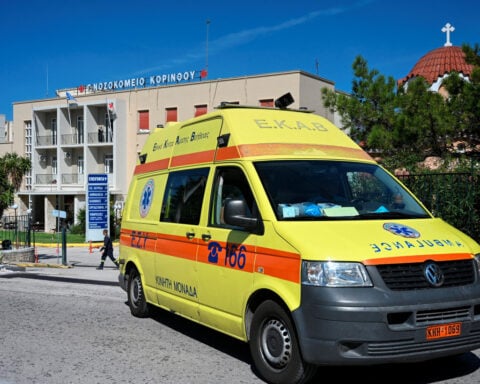 One person dies, one in serious condition after Greek refinery incident