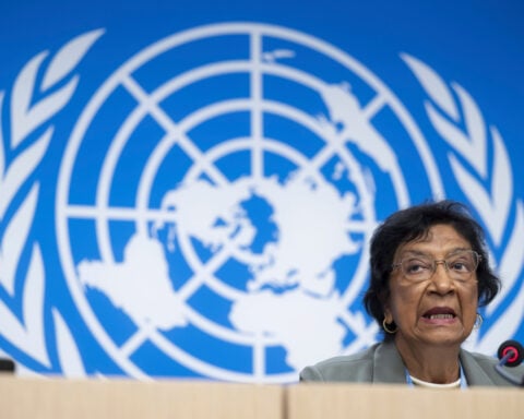 Israel's scorn of Nobel Peace Prize laureate highlights its combative relationship with UN bodies