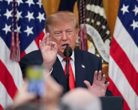 Vance says he won't watch livestream of execution; Trump remains silent