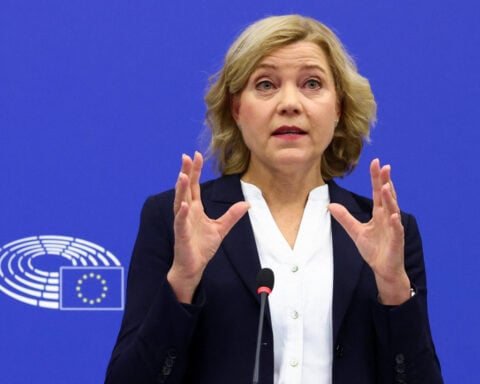 EU tech chief says bloc 'well equipped' to fend off rogue AI risk