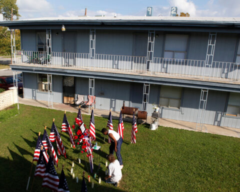 US to livestream Army firing squad execution of Fort Hood shooter, Pentagon says