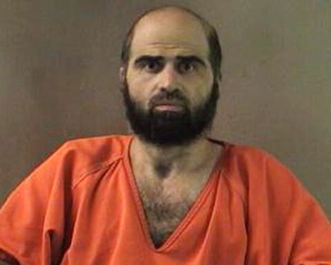 Legal path seems narrow to challenge livestream of Fort Hood shooter's execution, experts say