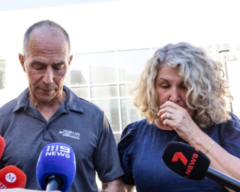 Judge convicts 3 Mexicans in the killings of 2 Australian brothers and American friend on surf trip