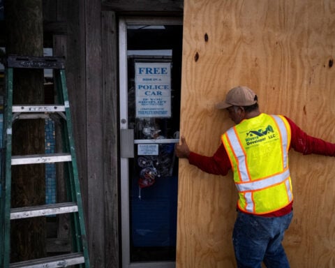 Hurricane Isaias strengthens as US Gulf Coast prepares for landfall