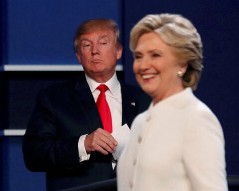 Trump takes suit against Hillary Clinton over 2016 election to Supreme Court