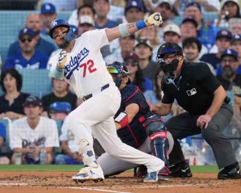 Dodgers turn to Tarik Skubal for NLCS Game 1 opener vs Brewers; Yoshinobu Yamamoto set for Game 2