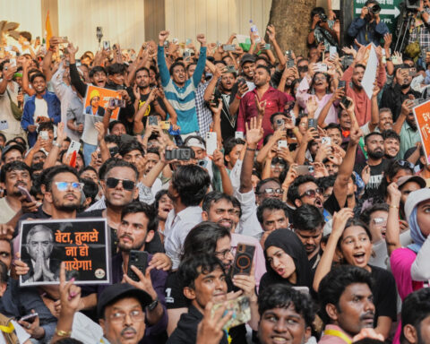 India’s viral Gen-Z ‘Cockroach Party’ protesters are gearing up for Season 2