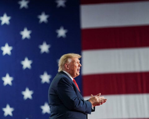 Trump says Norway has 'indelible stain' for not awarding him Nobel Peace Prize