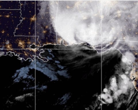 How Hurricane Isaias broke through to become the first Atlantic hurricane in an extremely quiet 2026 season