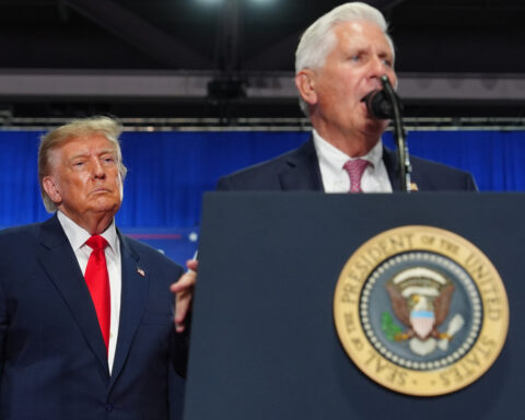 Trump veers into Nobel Prize grievances during upstate New York rally on day award is announced