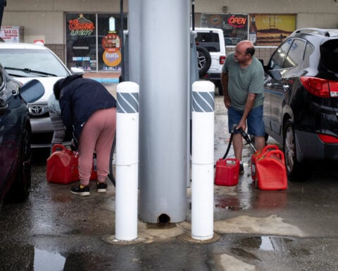 Isaias weakens to Category 1 hurricane after Florida landfall, NHC says