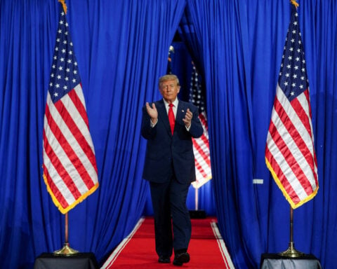 Trump says Norway has 'indelible stain' for not awarding him Nobel Peace Prize