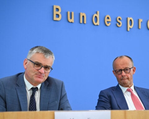 Germany sticks to Russia sanctions after Trump announcement on diesel
