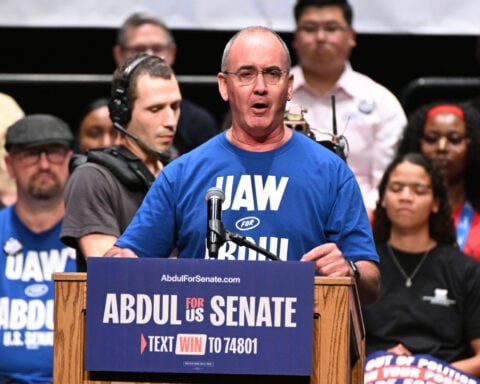 The United Auto Workers tries to reassert political power in Michigan as it faces internal divisions