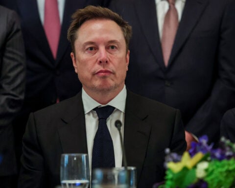 Elon Musk’s PAC is spreading inaccurate voting information, election officials say