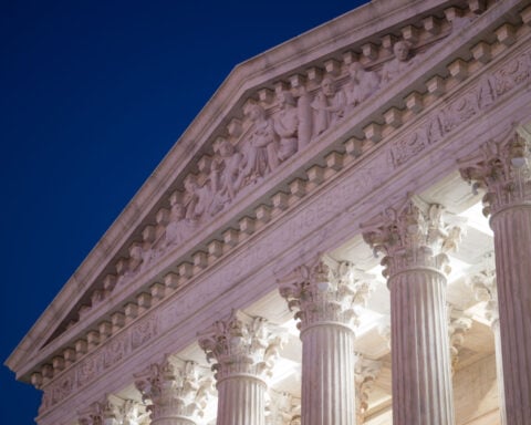 Trump asks Supreme Court to revive his 2016 election lawsuit against Hillary Clinton
