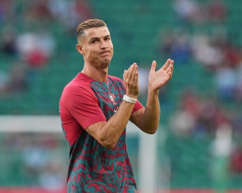 Portugal suspends Ronaldo and initiates disciplinary proceedings after walkout