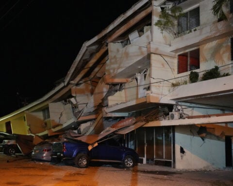 Panama declares a state of emergency as powerful quake aftershocks rattle communities