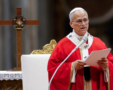Pope Leo condemns death penalty as Trump mulls livestreamed execution