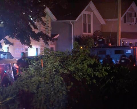 Shooting leaves 9 dead including suspect in Erie, Pennsylvania, police say