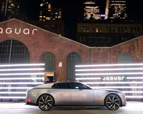 Jaguar reveals a $130,000 all-electric vehicle. Why?
