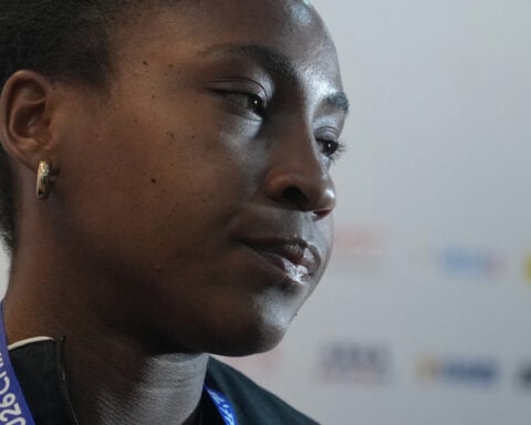 UN human rights office slams racist abuse of Coco Gauff and calls for solidarity to help fight it