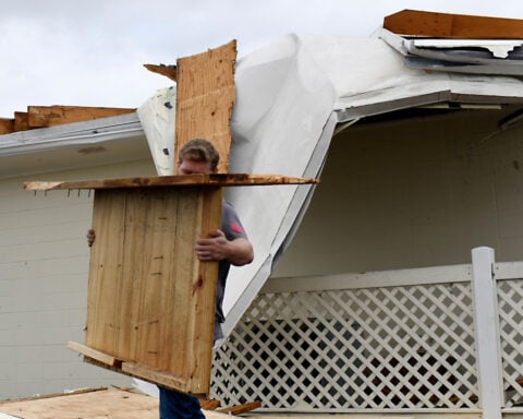 2 dead from storm as Isaias brings threat of flash floods across the Southeast
