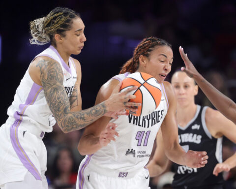 A first-time WNBA champion awaits as the Valkyries face the Dream in the finals