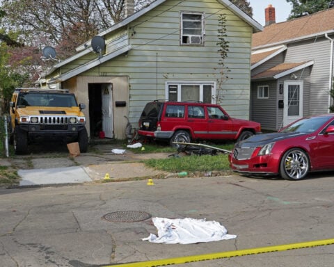 Erie, Pennsylvania shooter killed 8 people, then himself, police say