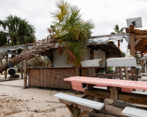Isaias kills four, about 670,000 without power after landfall