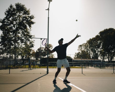 Jeff Kizer doesn’t equate money with happiness. But his future concerns him.