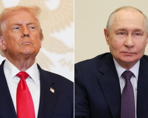 Trump says Ukraine should get a new leader
