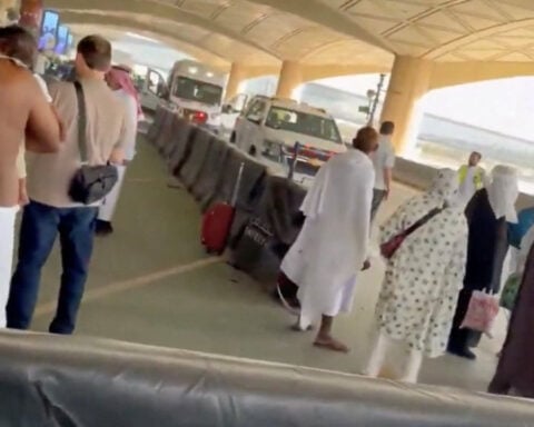 Attack on Saudi airport leaves 12 dead, dozens wounded, sources say