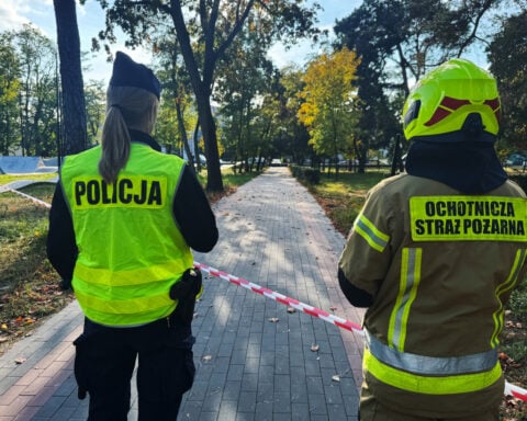 Polish leader says school attacks were fueled by online glorification of violence