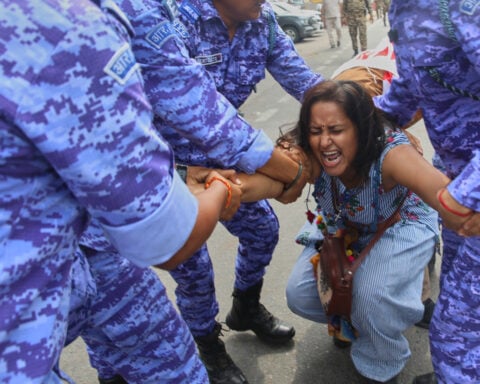 India's 'Cockroach' protest movement leaders freed from detention, vow to continue demonstrations