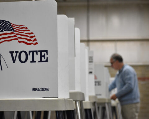 Nonpartisan state Supreme Court elections are being put to the test in Montana