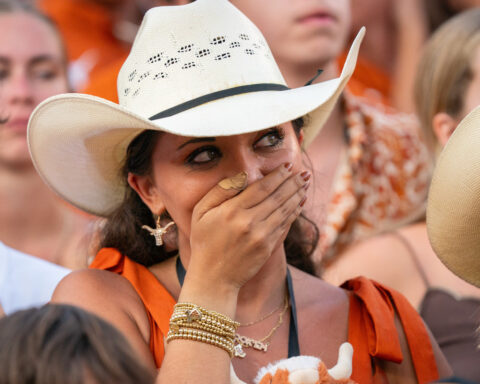 Georgia is in line to replace Texas at No. 1 in AP poll; LSU likely to fall out of top 10