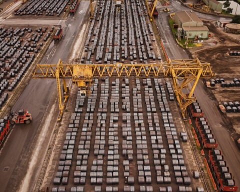 Republicans face midterm backlash from factory workers squeezed out of jobs by Trump's tariffs