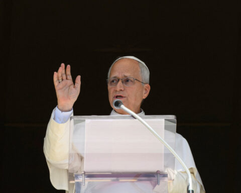 Pope Leo says he will undergo surgery for small growth on lung