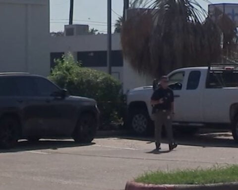 Man injured after being struck by ICE vehicle while fleeing on foot during enforcement operation, officials say