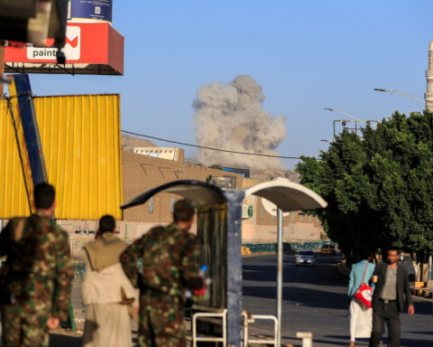 Saudi Arabia will have to respond to Houthi airport attack – but the choices are stark