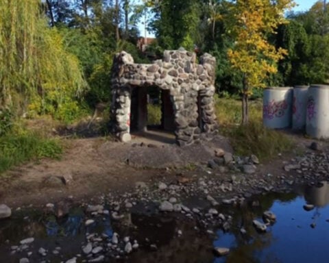 The story behind Anoka's little stone house on the Rum River
